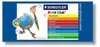 STAEDTLER Noris 888 Farbkasten Einzelprodukt mit 12 Produktbild-Vorschau 8