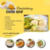 Oster Senf, 200 ml Glas Produktbild-Vorschau 6
