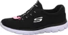 Skechers Damen  Leinenschuhe schwarz Gr. 39 Produktbild-Vorschau 9