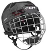 Přilba CCM Tacks 70 Combo Senior, velikost: S, barva: Navy Náhled obrázku produktu 4