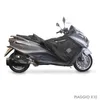 TUCANO URBANO R096 Chránič nohou Thermoscud černý s těžkým Náhled obrázku produktu 2