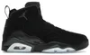 Jordan MVP Black Dark Grey - EU 43 Produktbild-Vorschau 1