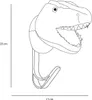 Kledinghanger T-Rex WS 5064 | Zubehör Jugendzimmer Produktbild-Vorschau 4