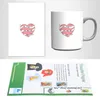 10Pcs Laser Transfer Papier Vêtements Motif Impression Voir les images du produit 7