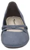 Tamaris Damen Ballerina Riemen Stretch sportlich Produktbild-Vorschau 13