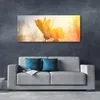 Acrylglasbilder 125x50 Wandbild Druck Sonnenblume Pflanzen Produktbild-Vorschau 3
