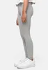 UCK605A - Girls Jersey Leggings 2-Pack black/grey 110/116 Produktbild-Vorschau 2