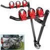 Porte-vélos universel pour attelage, pouvant accueillir 3 Voir les images du produit 1