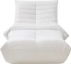 Fauteuil de sol avec pouf 'Kodsø' Fauteuil de sol avec Voir les images du produit 6