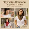 Pañuelo/Bandana Miobo – Accesorio versátil – 100% algodón Vista previa de la imagen del producto 5