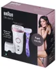 Braun Silk Epil 9 SensoSmart 9/870 Epilatore Ricaricabile Anteprima dell’immagine prodotto 12