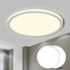LQWELL Deckenleuchte,LED Deckenlampe,IP44 spritzwassergesch Produktbild-Vorschau 1