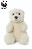 WWF Plüschtier Eisbär (sitzend, 15cm) Bär Polarbear Produktbild-Vorschau 1