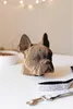 Cartonic 3D-Puzzle Bulldog, chien, kit 3D en carton, Voir les images du produit 11