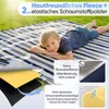 Sekey 200x200 cm Picknickdecke Campingdecke XXL Strand Produktbild-Vorschau 3