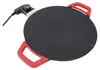 Elektrische Grillpfanne rund 30 cm – Antihaft, Produktbild-Vorschau 6