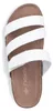 Scarpe da donna Rieker, modello sandalo, colore bianco, Anteprima dell’immagine prodotto 29