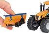 Tracteur Siku avec lame de déneigement et épandeur de sel ; Voir les images du produit 11