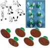Eduplay Stempelset Tierspuren - Spielzeug Set mit 12 Produktbild-Vorschau 5