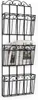 Wandregal Zeitungsständer 09911 Magazinhalter 101 cm Produktbild-Vorschau 9
