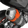 Protezione termica dello scarico della moto - Protezione Anteprima dell’immagine prodotto 3