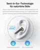 Cuffie Baseus BS1 NC, semi-in-ear, con cancellazione del Anteprima dell’immagine prodotto 3