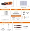 TACKLIFE PCG01B; Schnurloses Rotationswerkzeug, 3,7V, 3 Produktbild-Vorschau 2