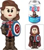 Marvel Captain Carter - Funko Soda Produktbild-Vorschau 4