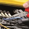KNIPEX 13 02 160 KNIPEX Verdrahtungszange Atramentiert 160 Anteprima dell’immagine prodotto 36