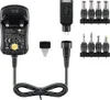 Goobay 53995 Alimentazione universale 3 V - 12 V 0,6 A Nero Anteprima dell’immagine prodotto 3