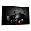 Wallario Herdabdeckplatte aus Glas, Größe 80 x 52 cm Produktbild-Vorschau 1