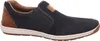 Rieker Herren Halbschuhe Slipper 08869, Größe:43 EU, Produktbild-Vorschau 68