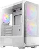 Antec NX416L White, Midi Tower, PC, Weiß, ATX, ITX, micro Produktbild-Vorschau 2