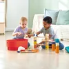 Hape - Quadrilla Baukasten Behlter - Set Náhled obrázku produktu 14