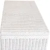 KRINES HOME Truhe / Wäschetruhe aus Rattan (Weiss, Groß) Produktbild-Vorschau 9