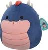 ORBICO Squishmallows 30cm Basilisco Cian 44577 Anteprima dell’immagine prodotto 6