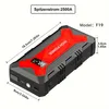 Auto Notstartnetzteil 12v F19/30000mAh große Kapazität Produktbild-Vorschau 6