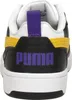 Puma Puma Rebound V6 Low JR  Sneakers Laag - Zwart - Maat Voir les images du produit 3