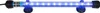 vidaXL LED Aquarium-Lampe 28 cm Blau Produktbild-Vorschau 2