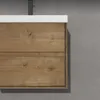 doporro Badmöbelset Waschbecken-Unterschrank mit Soft-close Produktbild-Vorschau 4