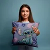 Lilo and Stitch útulný vankúšik dekoratívny vankúšik 40 x Náhľad obrázku produktu 3