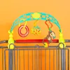Bright Starts Oball, arco gioco per carrozzina in materiale Anteprima dell’immagine prodotto 11
