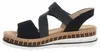 Rieker Damen-Sandalette Pazifik-Blau, Farbe:blau, EU Produktbild-Vorschau 3