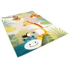 Kinder Teppich Tier und Phantasie Muster Super Soft, Produktbild-Vorschau 2
