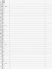 BRUNNEN 106932796 Collegeblock A4 Lin.27 Pastell Anteprima dell’immagine prodotto 2