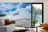 Vlies Fototapete YELLOWSTONE NATIONALPARK 375 x 250 cm Produktbild-Vorschau 1