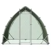 Hühnerstall 2.5x2x2m Hühnerhaus Kleintierstall Produktbild-Vorschau 10