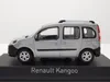 Renault Kangoo Street 2013 silber Modellauto 1:43 Norev Produktbild-Vorschau 3
