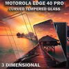 2 kusy Motorola EDGE 40 PRO - tvrzené sklo 9H - 3D ochrana Náhled obrázku produktu 4