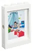 LEGO® Fotorahmen - Weiß Produktbild-Vorschau 7